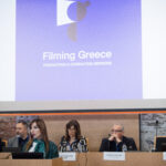 FilmingGreece - Business - Link 2 Cinema Vicky Chatzivasileiou